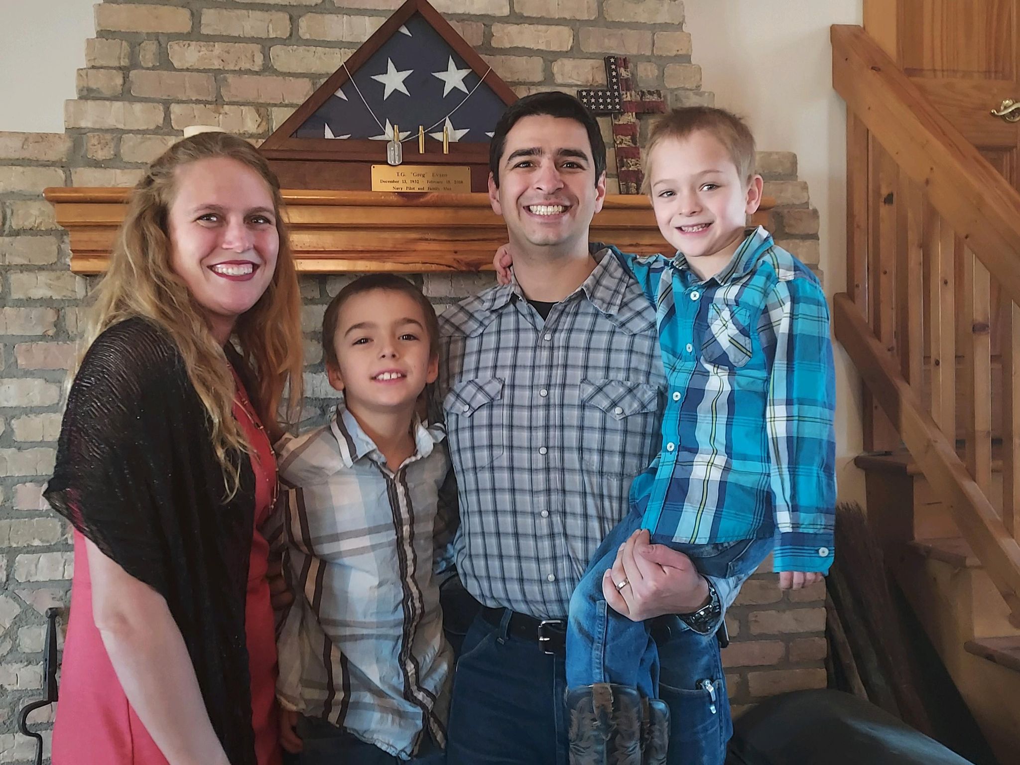 Police Officer and Alumnus Gabe Evans Runs for Colorado House Seat